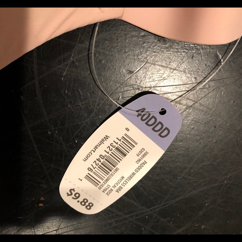 No wire bra